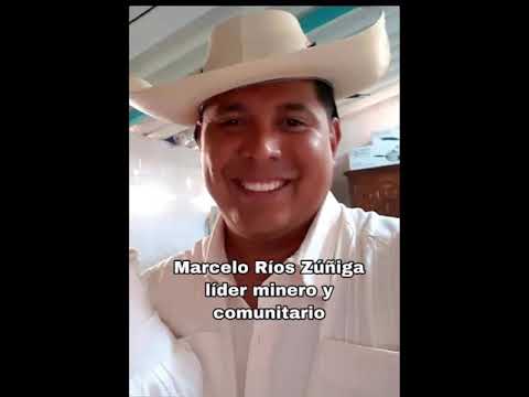 Aparecen lonas contra Marcelo El Burro de Los Tlacos, protegido de la FGE Guerrero