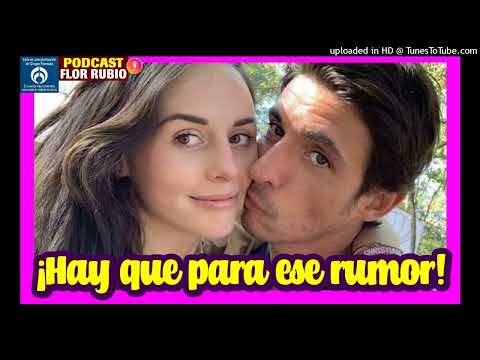 Zuria Vega y Alberto Guerra, ¡hay que parar el rumor!