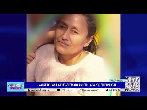 Pacasmayo: madre de familia fue asesinada por su expareja