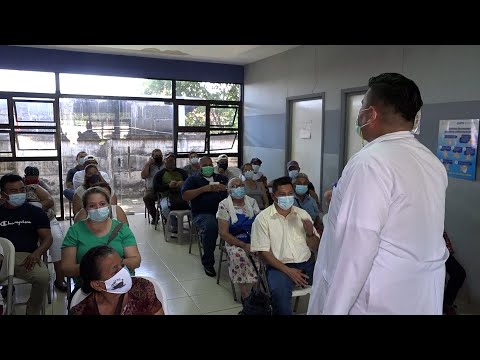 Nicaragua inicia nuevo esquema general y voluntario de vacunación anti Covid 19