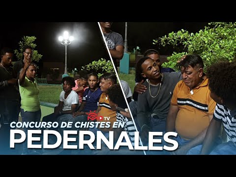 CONCURSO DE CHISTES EN PEDERNALES | MARGARO DELUXE