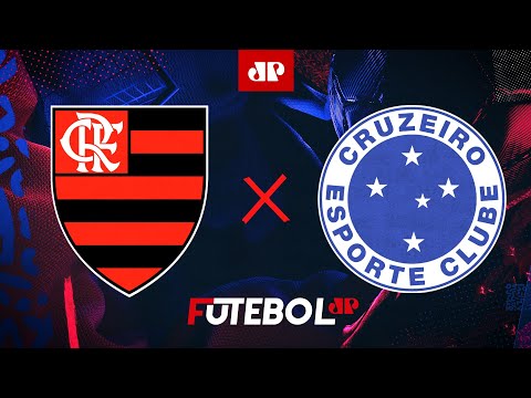 Flamengo x Cruzeiro - AO VIVO - 30/06/2024 - Brasileirão