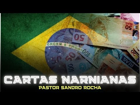 17/06/2024 - CARTAS NARNIANAS COM O PASTOR SANDRO ROCHA