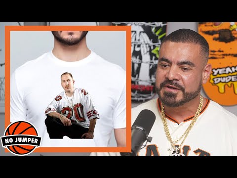 Big Tone on his Opps Making Disrespectful Shirt with Woodie's Face on It