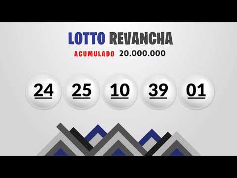 Sorteo Lotto y Lotto Revancha del sabado 18 de marzo del 2023