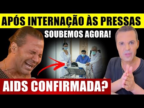 CHORO NO SERTANEJO! Doença de EDUARDO COSTA enfim é CONFIRMADA e Amigo CHORA AO TRAZER detalhes