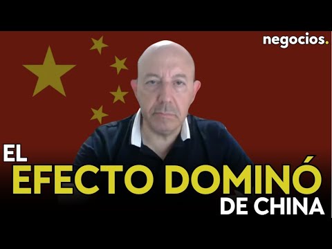 La desaceleración en China puede crear un efecto dominó en los mercados globales'. Bernardos