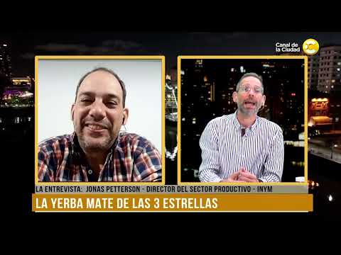 Charlamos con Jonas Petterson, director del sector productivo ? Para Alquilar Balcones ? 04-07-23