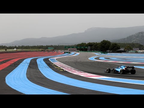 ? #FrenchGP ?? #F1 Escucha en directo el GRAN PREMIO de FÓRMULA 1 en Francia