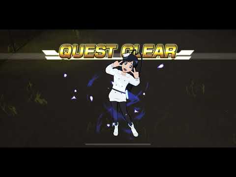 【Bleach Brave Souls】(ブレソル)【Guild Quest】(グルバト)【NightMare】(ナイトメア)死神/赤 ジジ1じゃやっぱエクが辛い