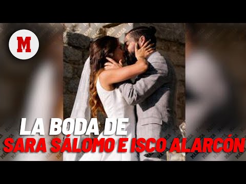 Sara Sálamo e Isco Alarcón anuncian ¡que se han casado! I MARCA