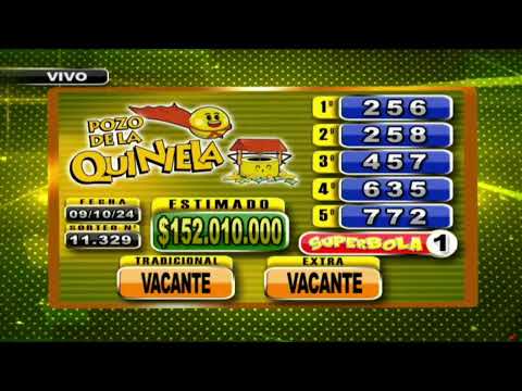 SORTEO  DE QUINIELA VESPERTINO Nº 29312 / 09-10-24 - LOTERIA LA NEUQUINA