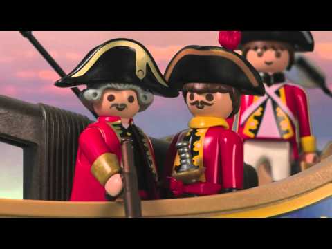 PLAYMOBIL - Die Schlangeninsel - ein Playfilm von J&M