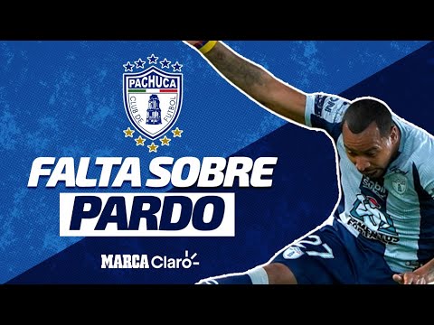 Falta sobre Felipe Pardo | Pachuca 0-0 Mazatlán | Apertura 2020 | Jornada 6 | Liga MX