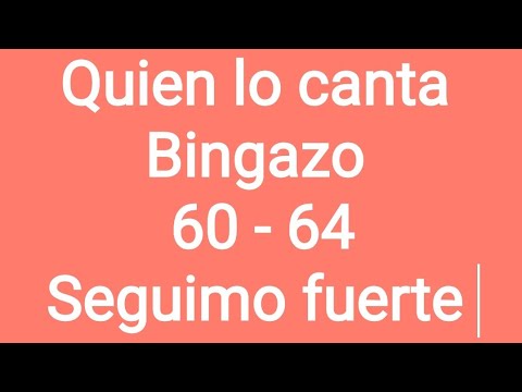 (Bingo Sp 16-83) Sábado 29-01-22 Enero By El Rey Miguel