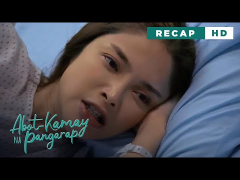 Abot Kamay Na Pangarap: Zoey blames Analyn for her miscarriage (Weekly Recap HD)