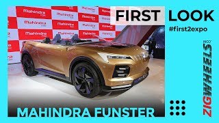 рдорд╣рд┐рдВрджреНрд░рд╛ funster concept рдкрд╣рд▓рд╛ look рд░рд┐рд╡реНрдпреВ | hints рдПрдЯреА 2020 рдПрдХреНрд╕рдпреВрд╡реА500 | рдСрдЯреЛ expo 2020 | zigwheels.com