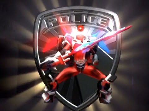 Power Ranger SPD | Ranger rojo modo batallador
