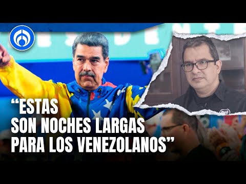 La antigua base social del chavismo es la que pide un cambio en Venezuela: Rafael Uzcátegui