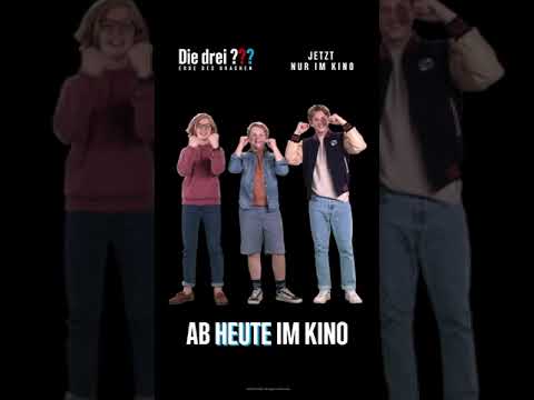 DIE DREI ??? - ERBE DES DRACHEN