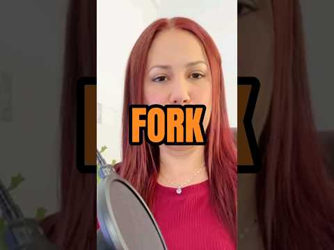 FORK QUE SIGNIFICA? #shorts
