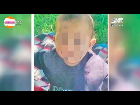Investigan la muerte de un niño de 3 años en Guairá