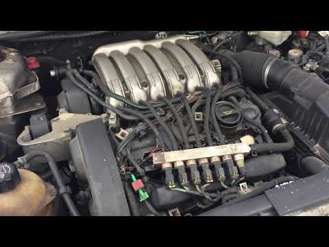 Peugeot 607 2003 m dalys