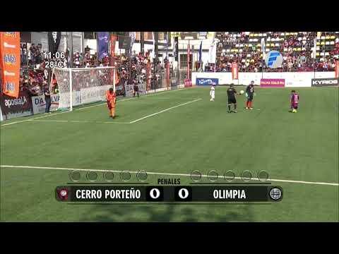 ¡Cerro Porteño venció a Olimpia en El Clásico de La Lupa!