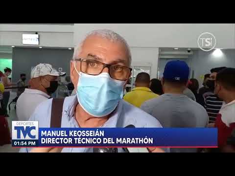 Manuel Keosseian llega al país a buscar títulos con el Marathón
