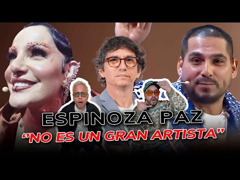 ¡Tremenda GRITADERA entre Espinoza Paz, Héctor Martínez y Lola Cortés!