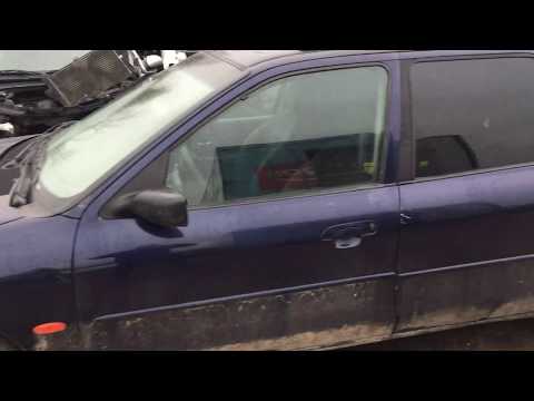 Ford Mondeo 1999 m dalys