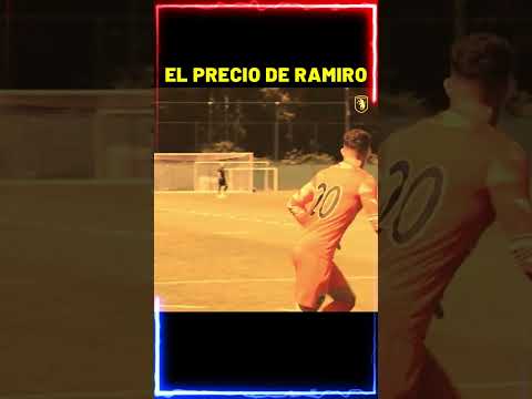 2023 EL PRECIO DE RAMIRO VACA EN BOLÍVAR #shorts #FUTBOL #fichajes