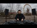 Zelensky DJ Set in Pripyat   Dark Minimal Techno & Melodic Techno Mix 2026