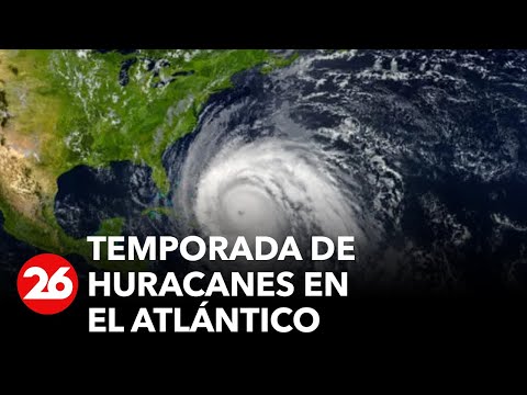 Estados Unidos | Temporada de huracanes en el Atlántico