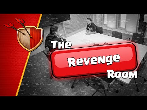 【The Revenge Room】今こそリベンジの時！？