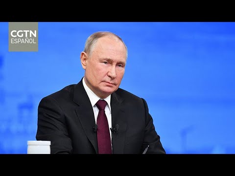 Putin asegura que los lazos entre China y Rusia son clave para la estabilidad mundial