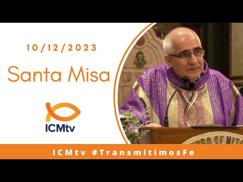 Santa Misa | 2do Domingo de Adviento | En vivo 10 de Diciembre