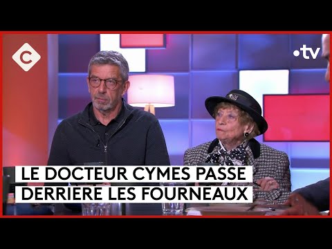 Michel Cymes, la santé sans tabou - C à Vous - 18/04/2024