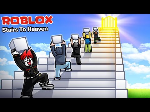 Roblox:StairsToHeaven🙏ต่