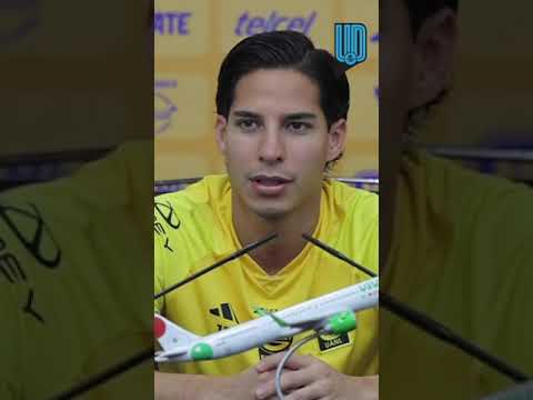 Diego Lainez elogia a Gignac: ES UN JUGADOR HISTÓRICO