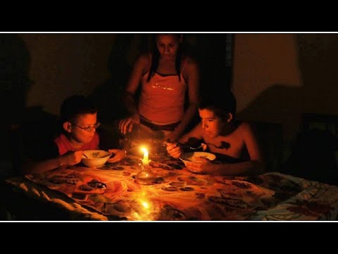 Info Martí | Una nueva oleada de apagones esta afectando a Cuba