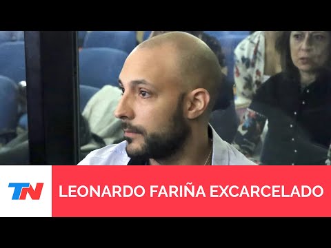 La Justicia ordenó excarcelar a Fariña en la causa por el allanamiento a una financiera en Belgrano