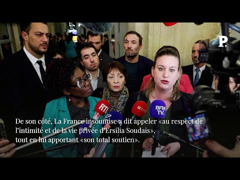 La députée LFI Ersilia Soudais porte plainte pour viol, son conjoint interpellé