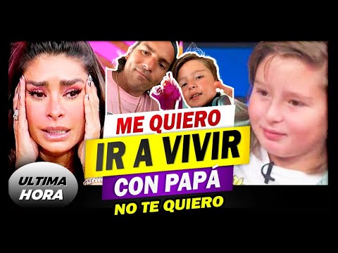 ¡”?? ??”Galilea Montijo ?? ??  ? ? De Su propio hijo