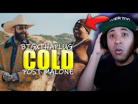 BigXthaPlug - Cold feat. Post Malone (Official Music Video) Reaction | IM SURPRISED!!