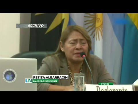 El caso de Paola Guzmán Albarracín llega a su fin