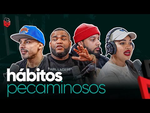 HABITOS PECAMINOSOS | PMG RADIO SHOW