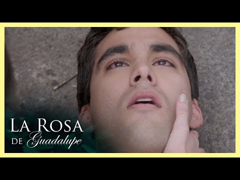 Esteban pierde la vida frente a los ojos de su prometida | La rosa de Guadalupe 1/4 | El Recuerdo