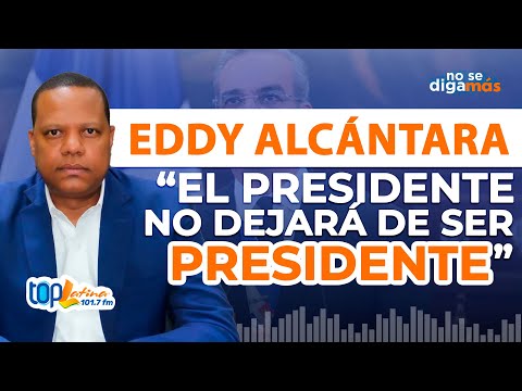 Eddy Alcántara “A La FUPU No le corresponde participar en el Debate”