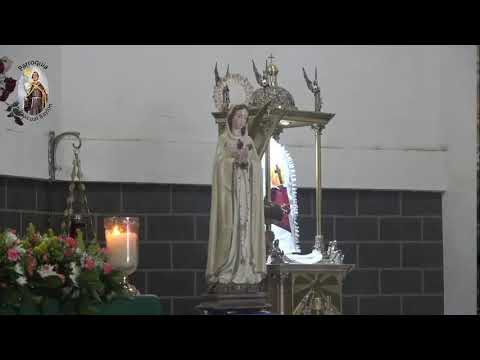 Santa Eucaristía - 3er aniversario de reparación sacerdotal